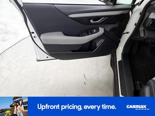 White 2020 Subaru Outback Premium