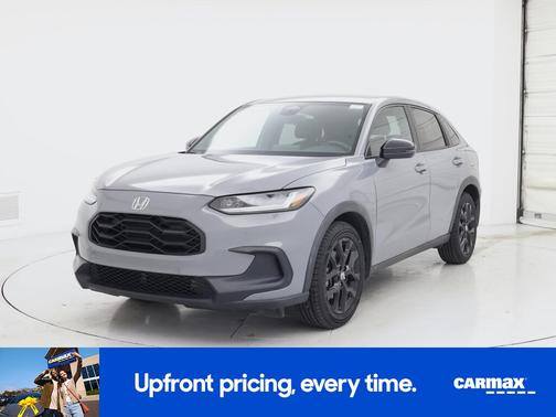 2023 Honda HR-V Sport
