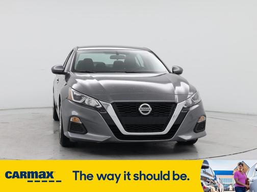 2019 Nissan Altima S