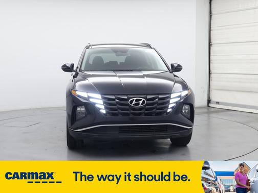 2022 Hyundai TUCSON Hybrid SEL Convenience