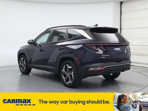 2022 Hyundai TUCSON Hybrid SEL Convenience