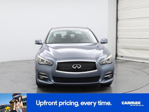 2017 INFINITI Q50 Premium