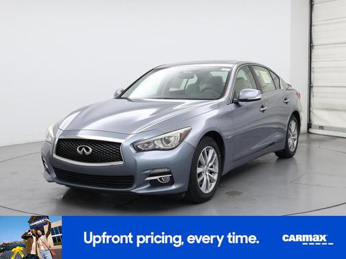 2017 INFINITI Q50 Premium
