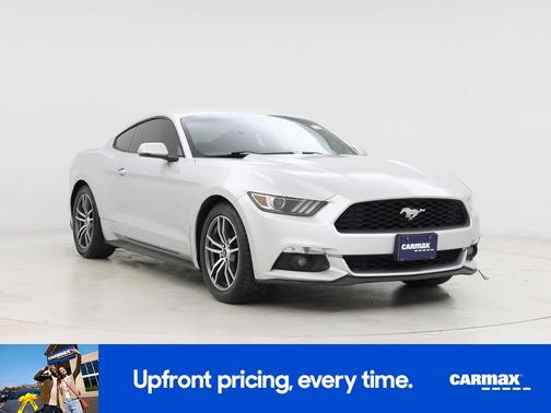 2016 Ford Mustang Ecoboost Premium