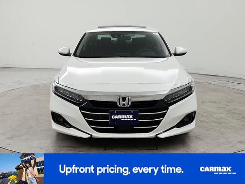 2021 Honda Accord Hybrid EX