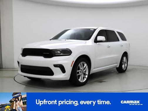 2021 Dodge Durango GT Plus