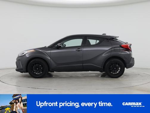 2021 Toyota C-HR LE