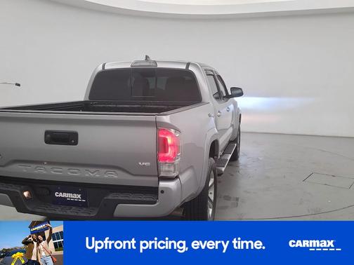 2017 Toyota Tacoma Limited