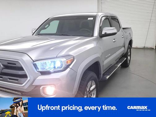 2017 Toyota Tacoma Limited