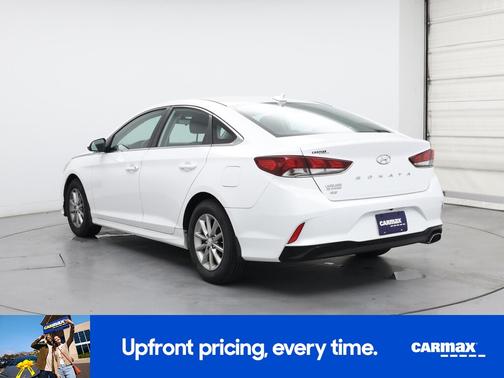 2019 Hyundai SONATA SE
