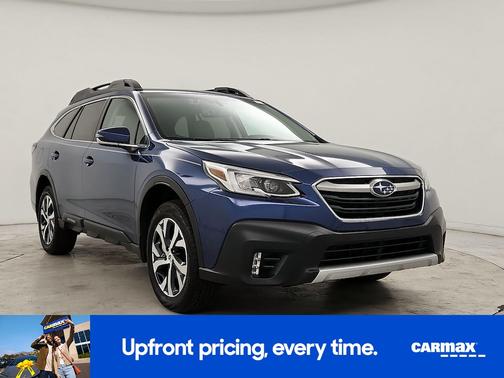 2021 Subaru Outback Limited XT