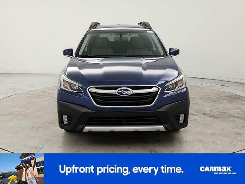 2021 Subaru Outback Limited XT