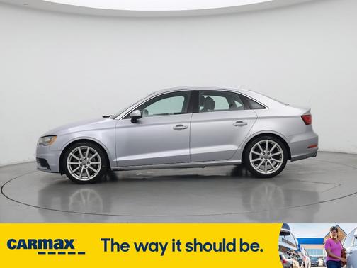 2015 Audi A3 Premium