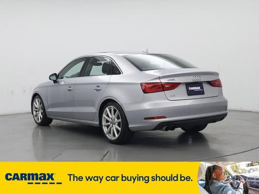 2015 Audi A3 Premium