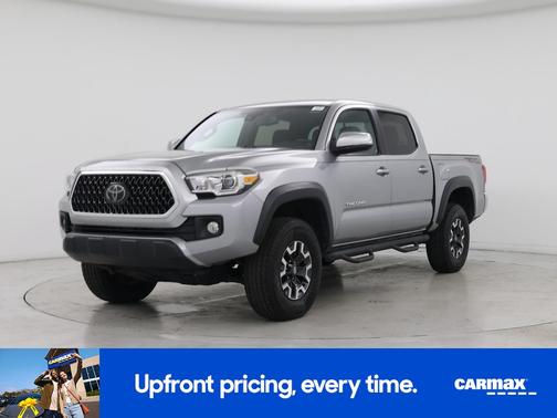 2018 Toyota Tacoma TRD Off Road