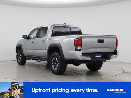 2018 Toyota Tacoma TRD Off Road