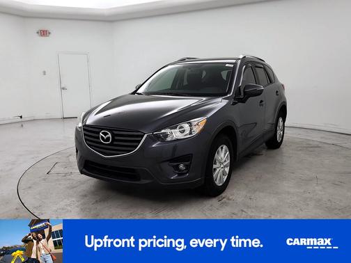 2016 Mazda CX-5 2016.5 Touring