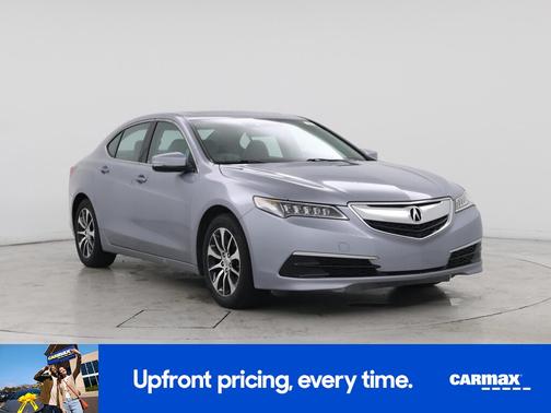2015 Acura TLX 