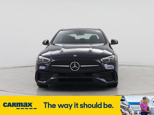 2023 Mercedes-Benz C-Class