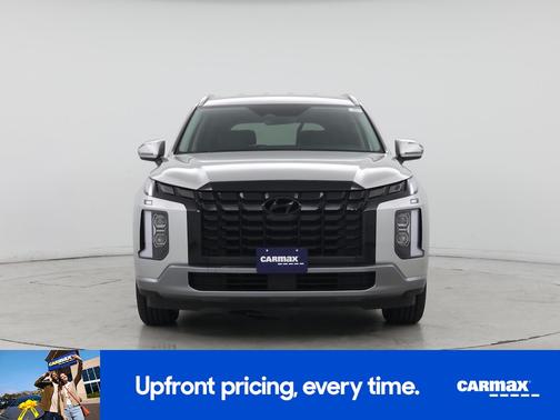 Silver 2025 Hyundai PALISADE SEL
