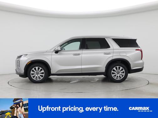Silver 2025 Hyundai PALISADE SEL