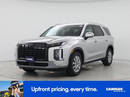 Silver 2025 Hyundai PALISADE SEL