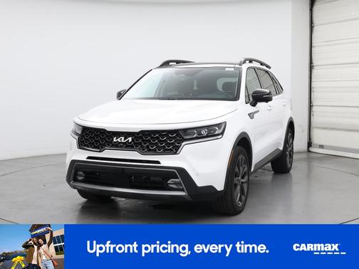 2023 Kia Sorento X-Line SX Prestige
