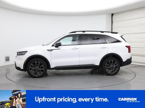2023 Kia Sorento X-Line SX Prestige