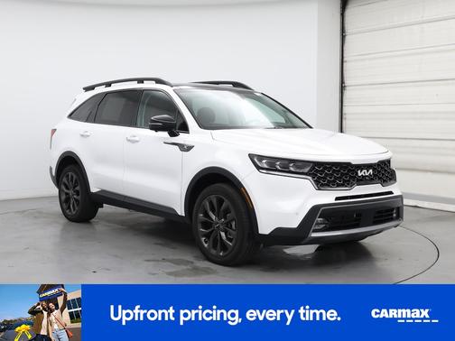 2023 Kia Sorento X-Line SX Prestige