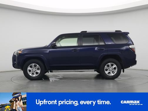 2020 Toyota 4Runner SR5