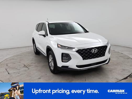 2019 Hyundai SANTA FE SE