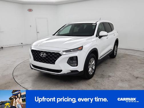 2019 Hyundai SANTA FE SE