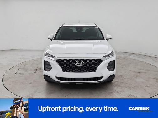 2019 Hyundai SANTA FE SE