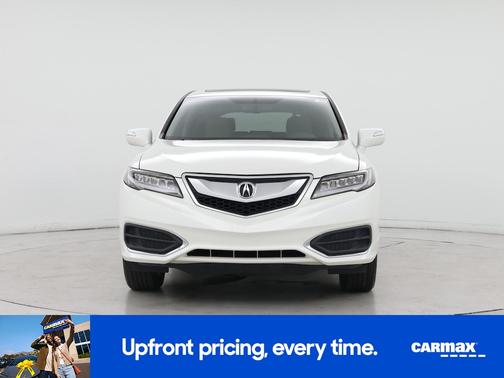 2018 Acura RDX w/AcuraWatch Plus