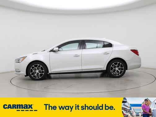 2016 Buick LaCrosse Sport Touring