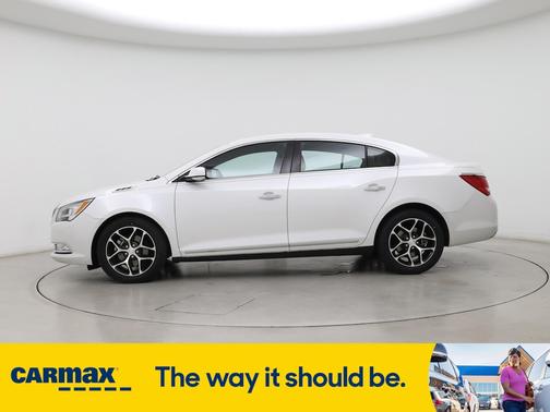 2016 Buick LaCrosse Sport Touring