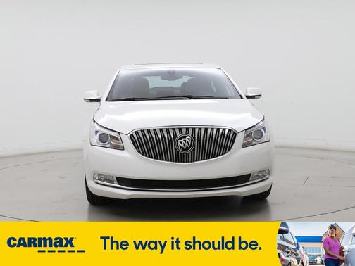 2016 Buick LaCrosse Sport Touring