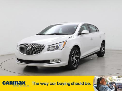 2016 Buick LaCrosse Sport Touring