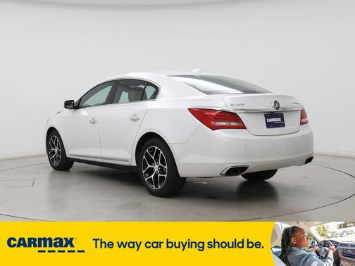 2016 Buick LaCrosse Sport Touring