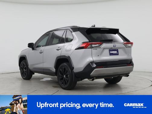 2024 Toyota RAV4 Hybrid XSE