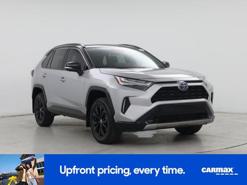2024 Toyota RAV4 Hybrid XSE
