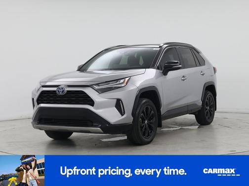 2024 Toyota RAV4 Hybrid XSE