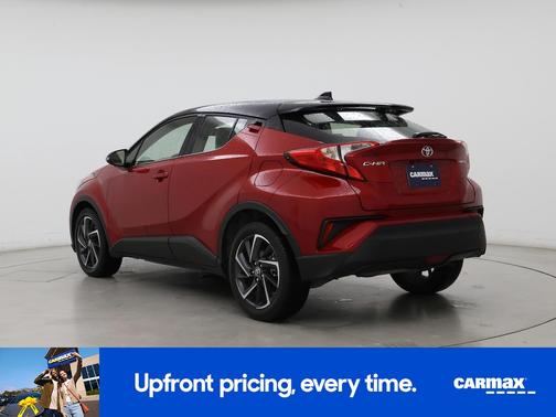 2021 Toyota C-HR Limited