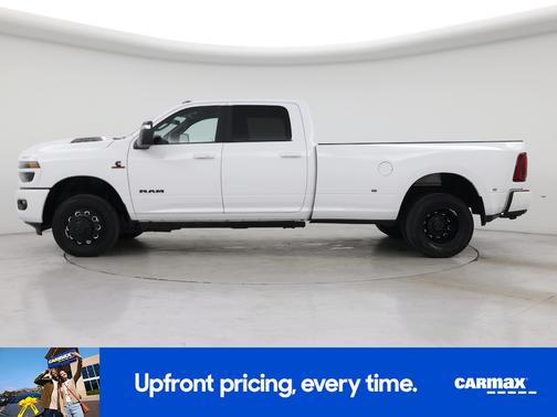 2025 RAM 3500 Laramie