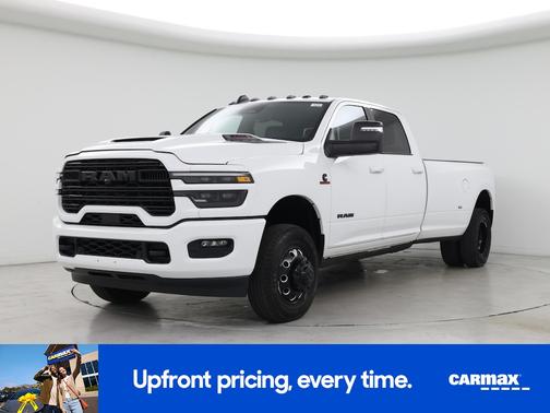 2025 RAM 3500 Laramie