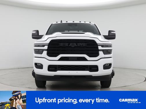 2025 RAM 3500 Laramie