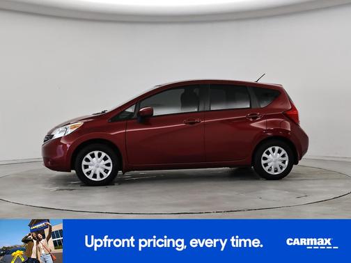 2016 Nissan Versa Note S