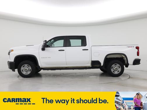 2020 Chevrolet Silverado 2500 Work Truck