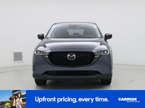 2023 Mazda CX-5 Carbon Edition