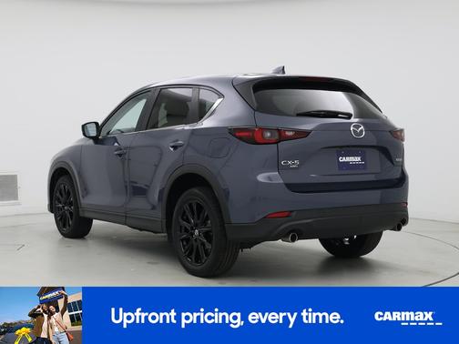 2023 Mazda CX-5 Carbon Edition